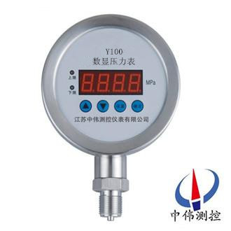 數顯壓力表