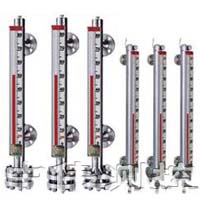 側裝式磁翻柱液位計