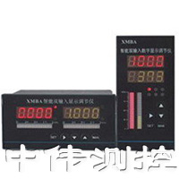 智能雙輸入顯示調節儀