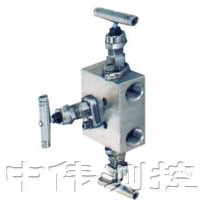 內羅紋高壓高溫三閥組