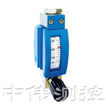 微小流量金屬管轉子流量計